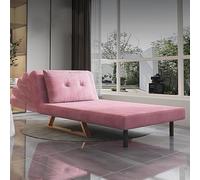 BEDOIN Divano Letto Multifunzionale Pieghevole Divano Letto Multifunzionale Divano Letto Futon Convertibile Divani Letto per La Casa Camere da Letto Sonno Pigro Divano del Sponge-120CM