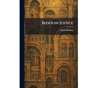 Bedouin Justice