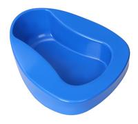 Bedpan per urina spessa orinatoio letto padella portatile urina bottiglia unisex Commode Bed bound emergenza pazienti incinte anziani uomini e donne
