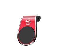 BEDPET Auto Supporti Porta Cellulare per Opel Corsa F Hatchback 2019-2024, Supporto Telefono Auto Universale a Prova di Scossa e Stabile,B