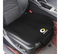 BEDPET Coprisedile auto, per Smart Fortwo Forfour 453 451 Auto Anteriori Soft Confortevole Coprisedili Sedile Tappetino Protettivo,A