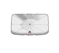 BEDPET Parasole Parabrezza Auto, per Citroen C4 Picasso 2014-2018/Citroen C4 Picasso 2019-2023 Auto Visiera Parasole Protezione Luce Ultravioletta e Lsolamento Termico Coprisole