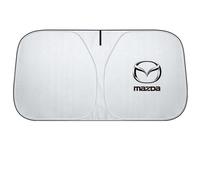 BEDPET Parasole Parabrezza Auto, per Mazda CX-30 Auto Visiera Parasole Protezione Luce Ultravioletta e Lsolamento Termico Coprisole,S