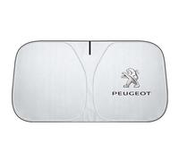 BEDPET Parasole Parabrezza Auto, per Peugeot 206 206CC 206SW Auto Visiera Parasole Protezione Luce Ultravioletta e Lsolamento Termico Coprisole,S