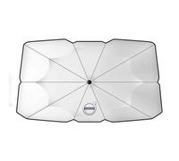 BEDPET Parasole Parabrezza Auto, per Volvo XC40 C40 2017-2024 2025 Auto Visiera Parasole Protezione Luce Ultravioletta e Lsolamento Termico Coprisole