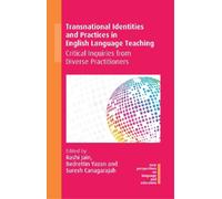 Rashi Jain Transnational Identities and Practices in English (Copertina rigida)