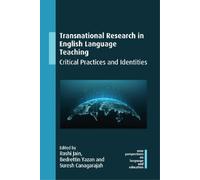 Bedrettin Yazan Transnational Research in English Language Te (Copertina rigida)