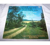 Bedrich Smeatana, Antonin Dvorak, Karel AnÄerl, Czech Philharmonic Orchestra, The - From Bohemia's Woods And Fields - Bedrich Smeatana, Antonin Dvorak, Karel Ancerl, Czech Philharmonic Orchestra, The LP