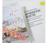 Bedřich Smetana - 2543 814 Smetana Symphonic Poems BRSO Rafael Kubelik