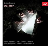 Bedrich Smetana Bedrich Smetana: Dalibor (CD) Album