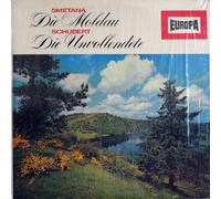 Bedřich Smetana - Bedrich Smetana / Franz Schubert - Die Moldau / Die Unvollendete - Europa - E 120