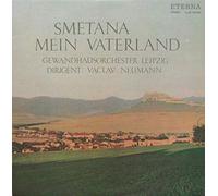 Bedřich Smetana - Bedrich Smetana , Gewandhausorchester Leipzig , Václav Neumann - Mein Vaterland - ETERNA - 8 25 931-932