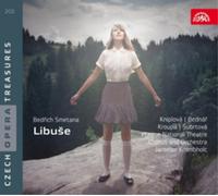 Bedrich Smetana Bedrich Smetana: Libuse (CD) Album