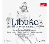Bedrich Smetana Bedrich Smetana: Libuse (CD) Box Set (PRESALE 18/09/2026)