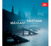 Bedrich Smetana Bedrich Smetana: Ma Vlast (CD) Album