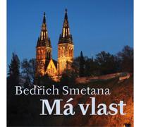 Bedrich Smetana Bedrich Smetana: Ma Vlast (CD) Album
