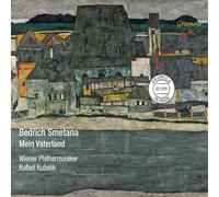 Bedrich Smetana Bedrich Smetana: Mein Vaterland (CD) Album