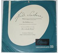 Bedřich Smetana - Bedrich Smetana , Münchner Philharmoniker , Fritz Rieger - Die Moldau / ,Die Verkaufte Braut'' - Opera - 3166