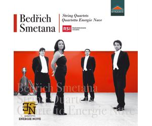 Bedrich Smetana Bedrich Smetana: String Quartets (CD) Album (Jewel Case)