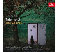 Bedrich Smetana Bedrich Smetana: The Secret (CD) Album