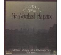 Bedřich Smetana - Bedrich Smetana , Václav Smetácek , The Czech Philharmonic Orchestra - Má Vlast (Mein Vaterland, Ma Patrie) - Supraphon - 301 729-435