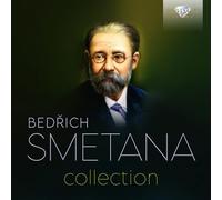 Bedrich Smetana Bedrich Smetana Collection (CD) Box Set