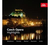 Bedrich Smetana Czech Opera Highlights Album