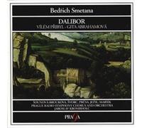 Bedrich Smetana: Dalibor (intégrale)