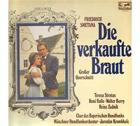 Bedřich Smetana - Die Verkaufte Braut - Großer Querschnitt