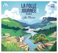 Bedrich Smetana La Folle Journée 2026 - Les Fleuves (CD) (PRESALE 20/02/2026)