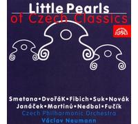 Bedrich Smetana Little Pearls of Czech Classics (CD) Album
