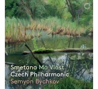 Bedrich Smetana - Ma Vlast - Cd
