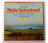 Bedrich smetana - Ma vlast/Il mio padre Land, My Father Land, ma Patrie - Boston Symphony Orchestra, Rafael kubelik
