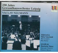 Bedrich Smetana Mein Vaterland. Antonin Dvorak Slawische T?nze.