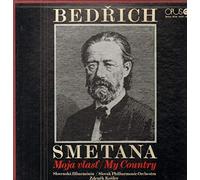 Bedřich Smetana - Moja vlasť / My Country