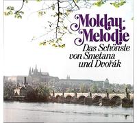 Bedřich Smetana - Moldau-Melodie : Das schönste von Smetana Und Dvorak ; Vinyl LP ;