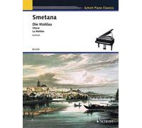 Bedrich Smetana Moldau (Tascabile)