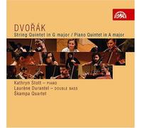 BEDRICH SMETANA Piano Quintet 2 / String Quintet (CD)