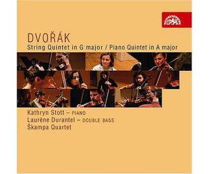 BEDRICH SMETANA Piano Quintet 2 / String Quintet (CD)