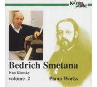 Bedrich Smetana Piano Works - Volume 2 (CD) Album