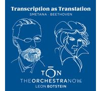 Bedrich Smetana Smetana/Beethoven: Transcription As Translation (CD) Album