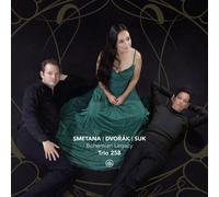 Bedrich Smetana Smetana/Dvorák/Suk: Bohemian Legacy (CD) Album