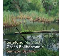 7165221 Audio Cd Bedrich Smetana - Ma Vlast