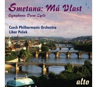 Bedrich Smetana Smetana: Ma Vlast (CD) Album