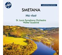 Bedrich Smetana Smetana: Má Vlast (CD) Album