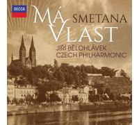 Bedrich Smetana – Má Vlast – Belohlavek / Cp – CD