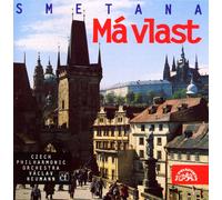 Bedrich Smetana Smetana: Má Vlast (CD) Album (Jewel Case)