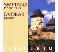 Bedrich Smetana Smetana: Piano Trio/Dvorák: Dumky (CD) Album
