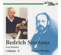 Bedrich Smetana Smetana Piano Works / Klansky Vol. 4 (CD) Album