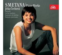 Bedrich Smetana Smetana: Piano Works - Volume 1 (CD) Album